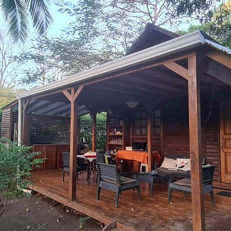 Congos Hostal Y Camping ปลายาเฮอร์โมซา ภายนอก รูปภาพ