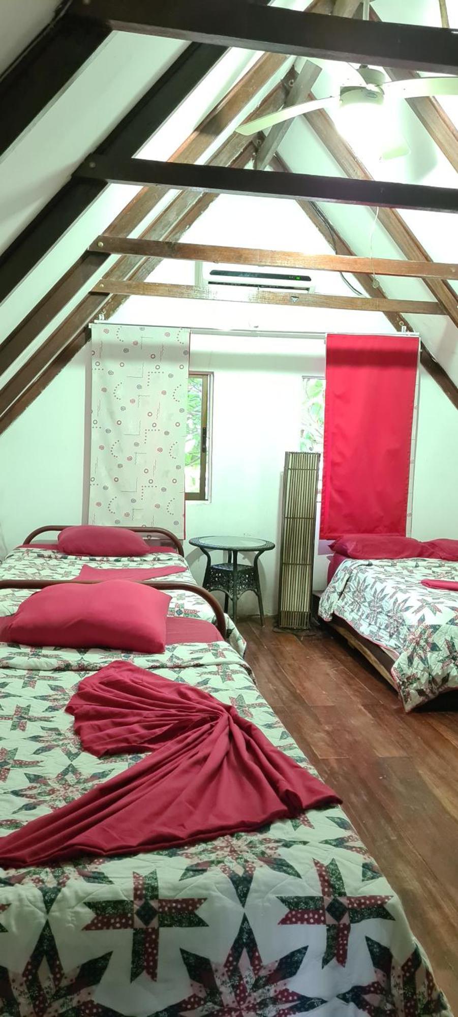 Congos Hostal Y Camping ปลายาเฮอร์โมซา ภายนอก รูปภาพ